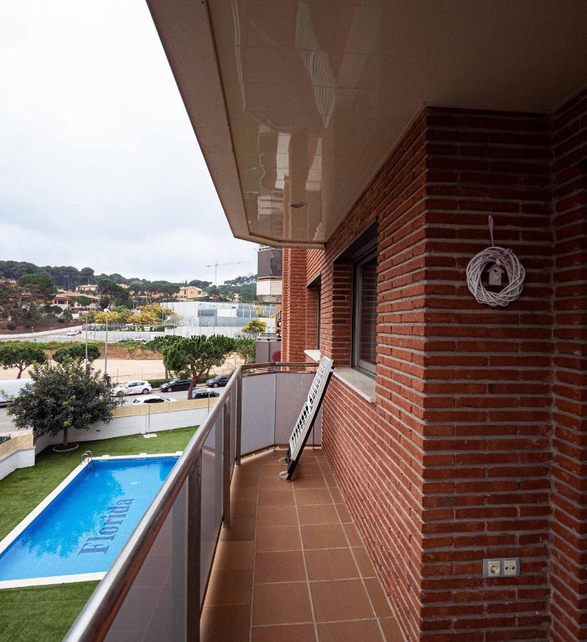 Two Bedroom Stylish Studio, 5 Minutes Walk From The Beach Льорет-де-Мар Экстерьер фото
