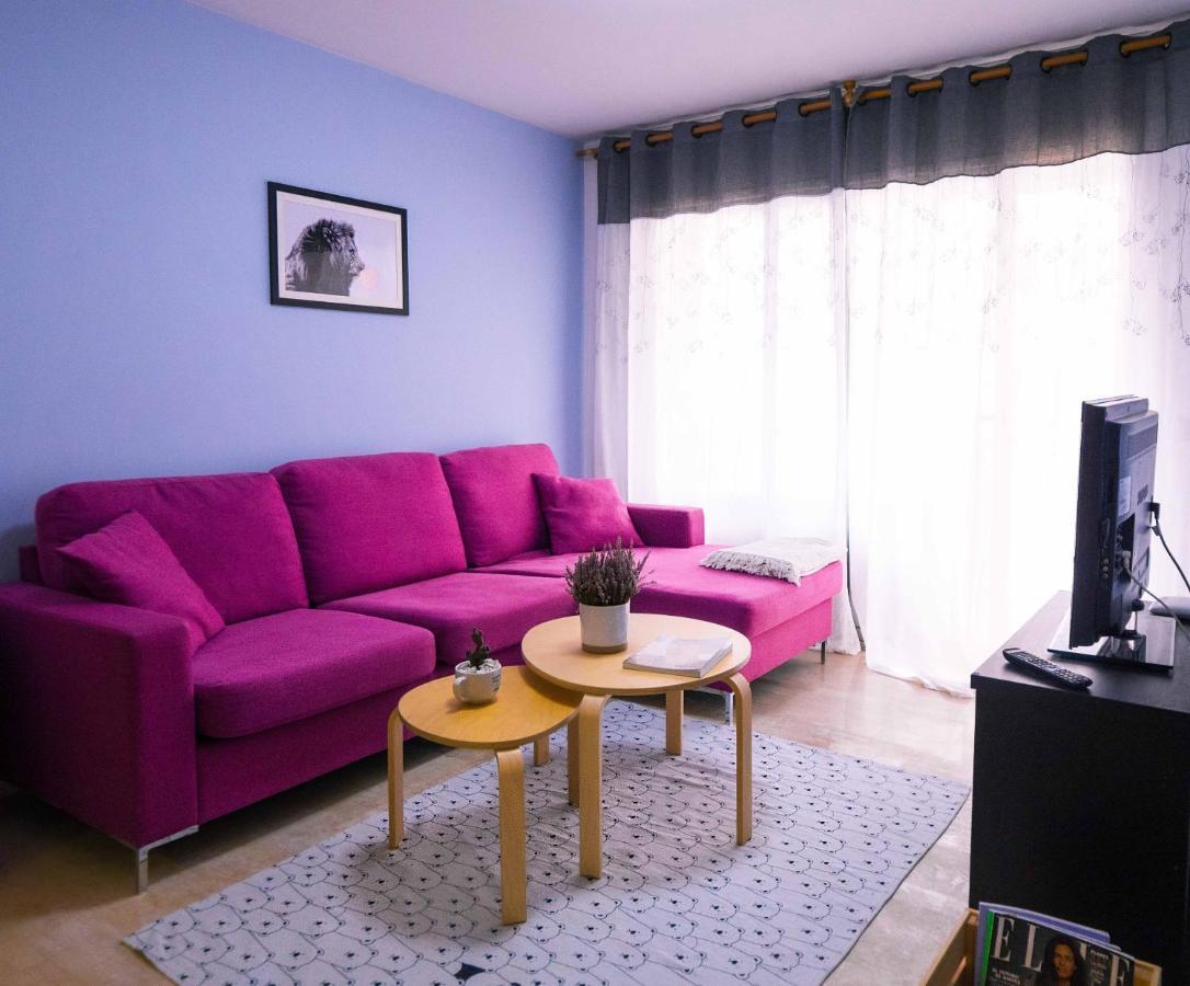 Two Bedroom Stylish Studio, 5 Minutes Walk From The Beach Льорет-де-Мар Экстерьер фото