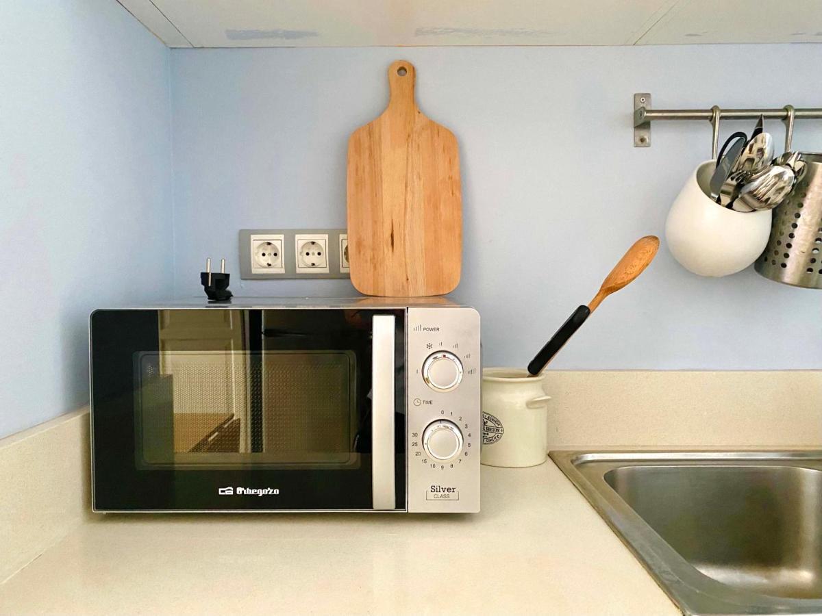 Two Bedroom Stylish Studio, 5 Minutes Walk From The Beach Льорет-де-Мар Экстерьер фото